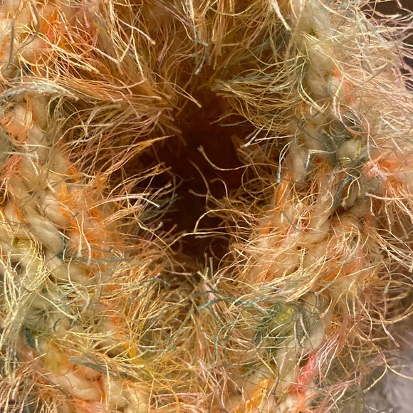 Hand crocheted bag handmade - Picture 5 of 5